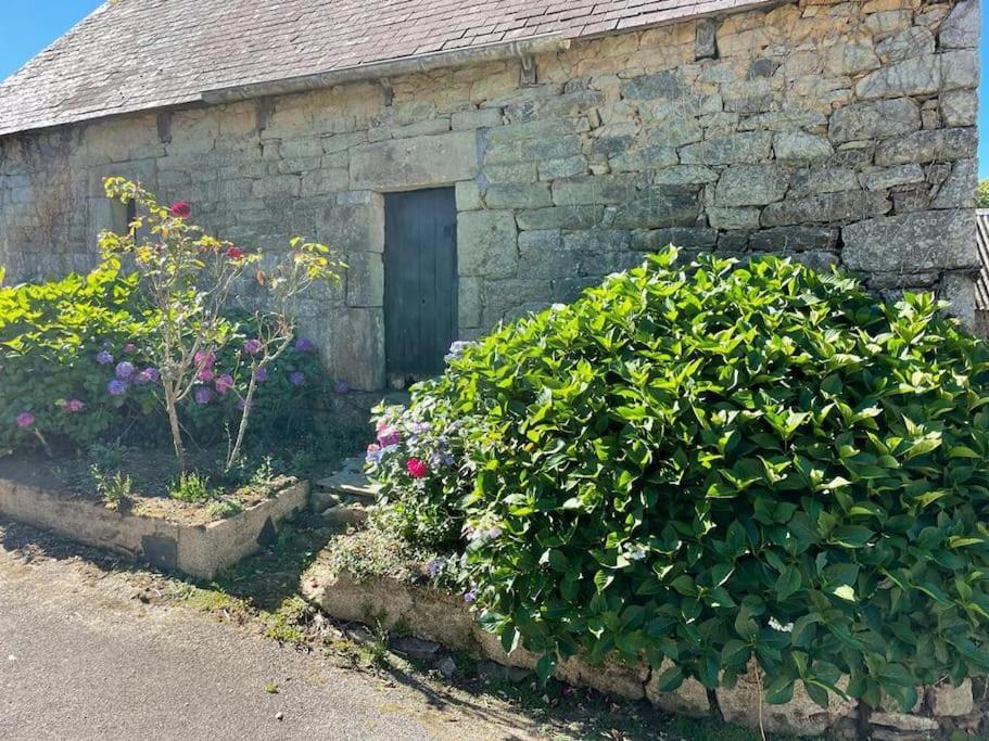 Ti Fanch, Maison Proche De Quimper Landudal Exterior foto